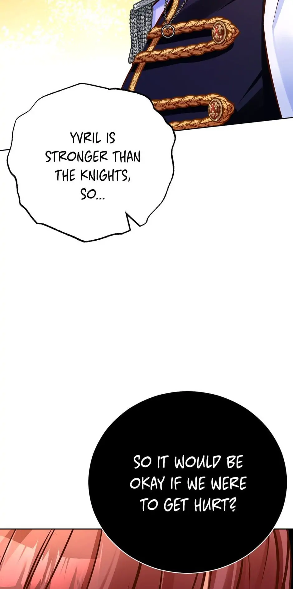 The Princess Doesn’t Want To Marry Her Ideal Type chapter 47 page 41