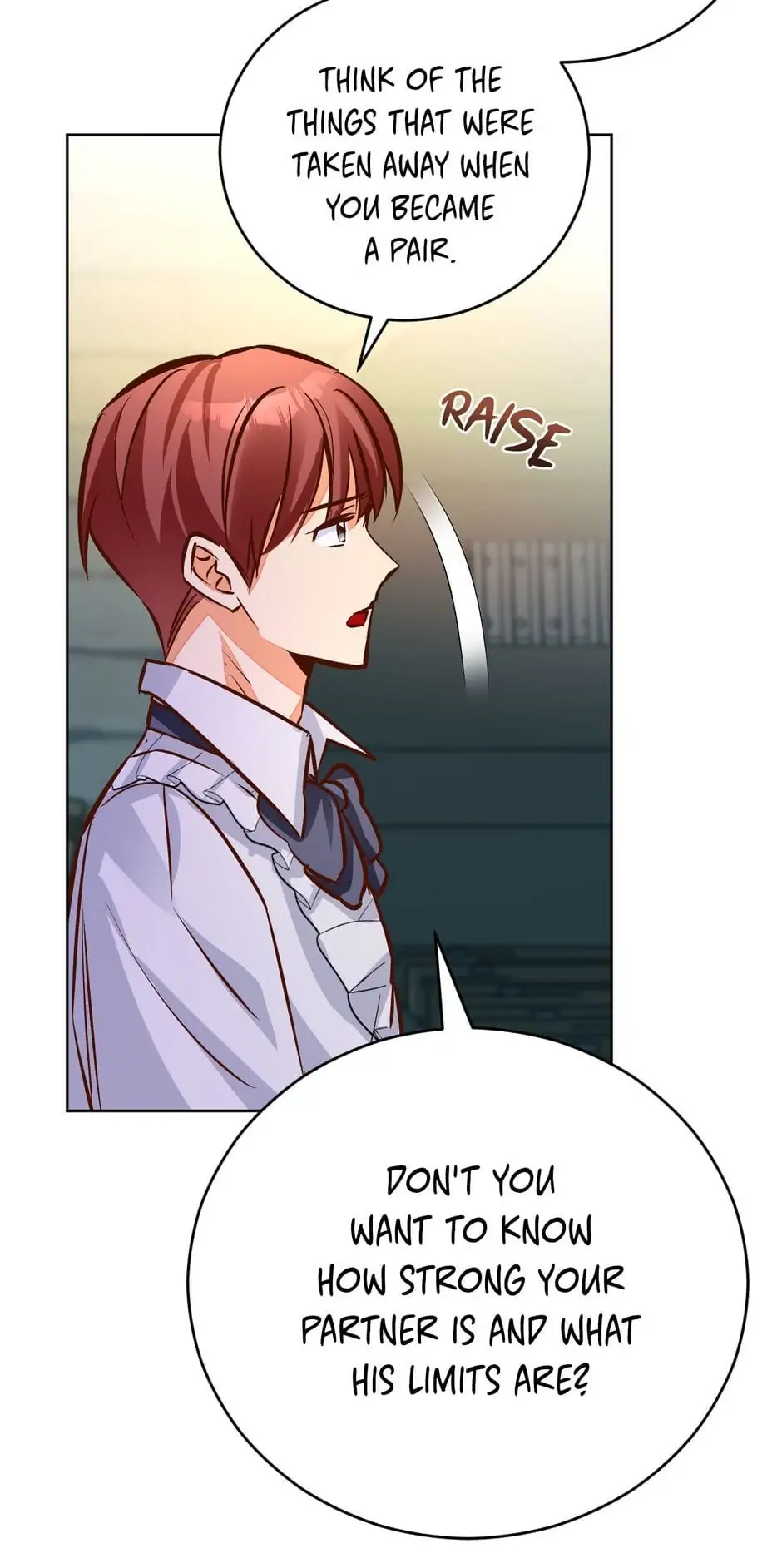 The Princess Doesn’t Want To Marry Her Ideal Type chapter 47 page 43