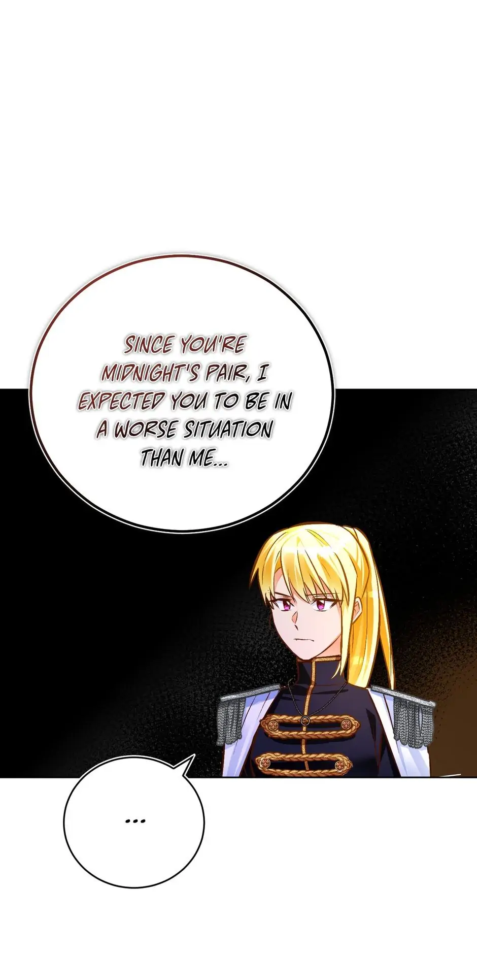 The Princess Doesn’t Want To Marry Her Ideal Type chapter 47 page 44