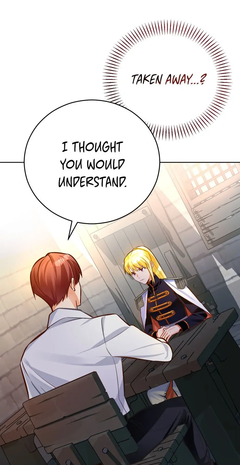 The Princess Doesn’t Want To Marry Her Ideal Type chapter 47 page 45