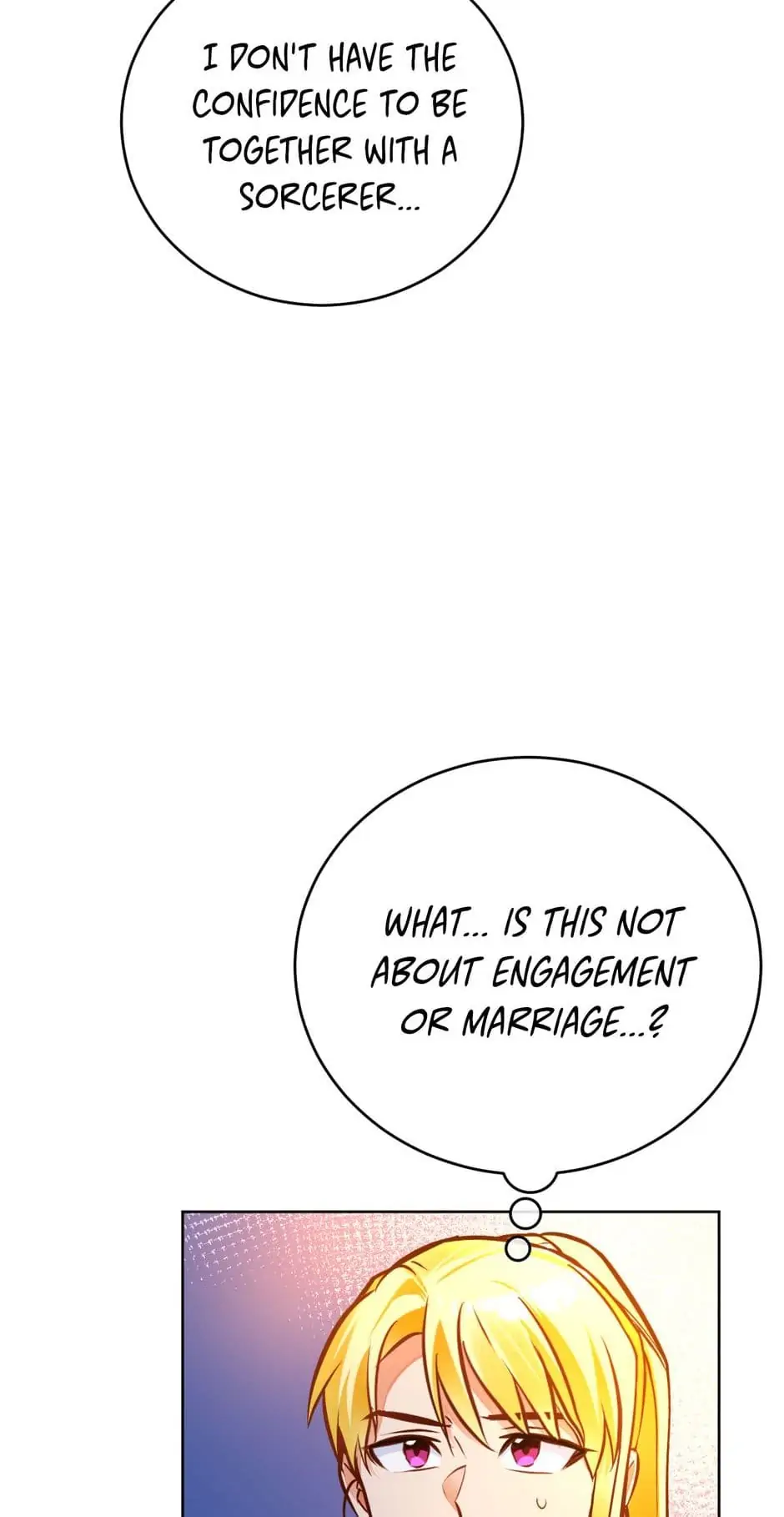 The Princess Doesn’t Want To Marry Her Ideal Type chapter 47 page 47