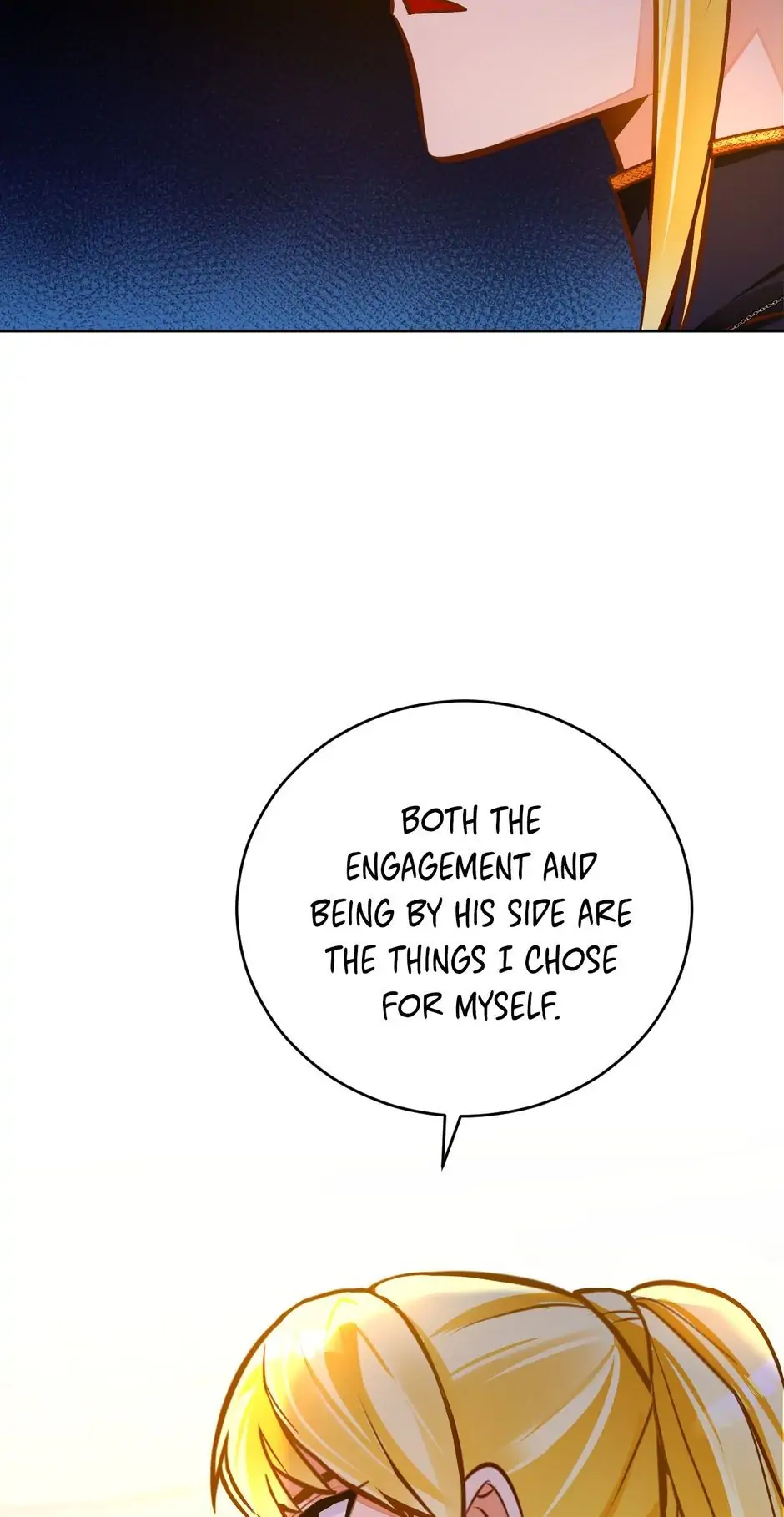 The Princess Doesn’t Want To Marry Her Ideal Type chapter 47 page 49