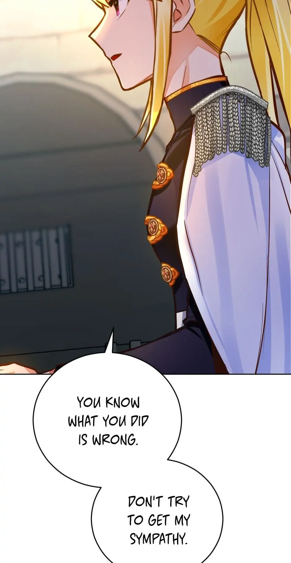 The Princess Doesn’t Want To Marry Her Ideal Type chapter 47 page 50