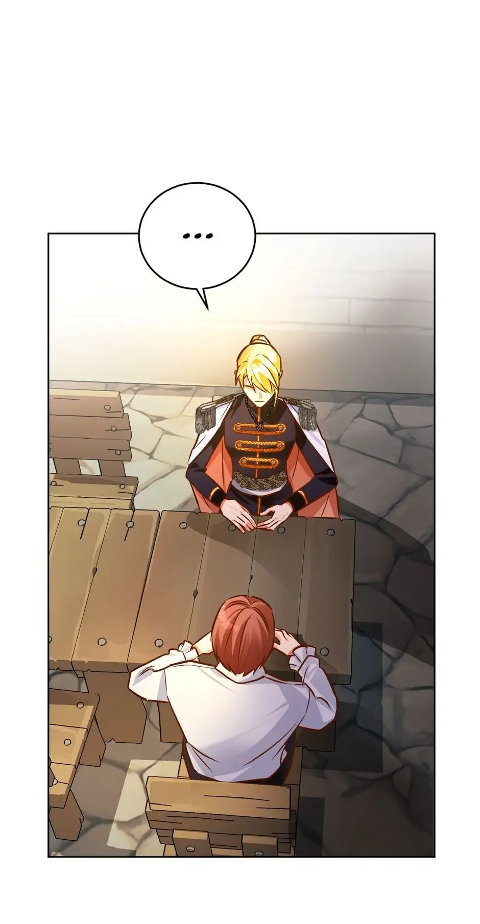 The Princess Doesn’t Want To Marry Her Ideal Type chapter 47 page 54