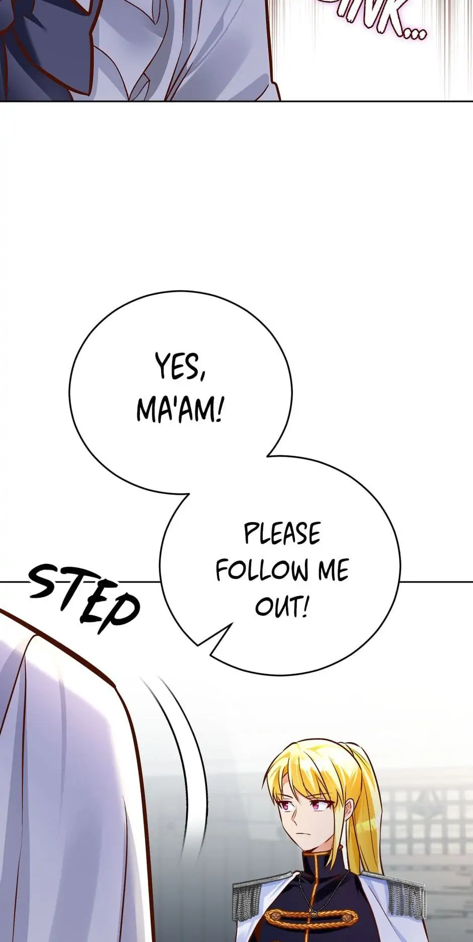 The Princess Doesn’t Want To Marry Her Ideal Type chapter 47 page 56