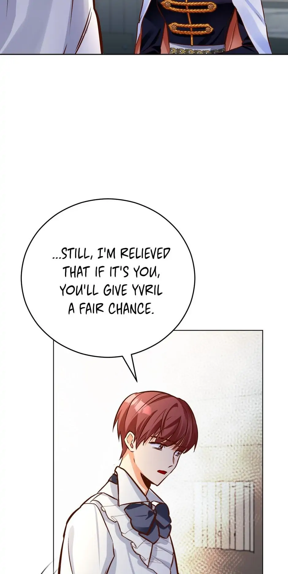 The Princess Doesn’t Want To Marry Her Ideal Type chapter 47 page 57
