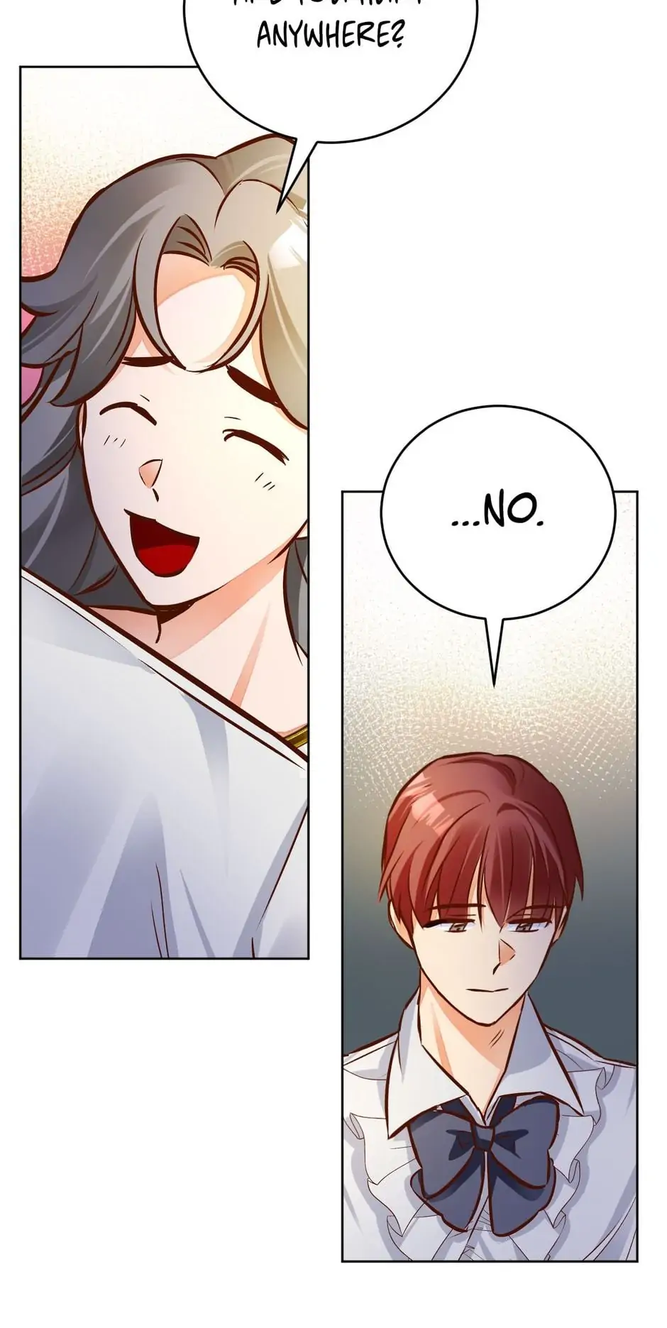 The Princess Doesn’t Want To Marry Her Ideal Type chapter 47 page 61