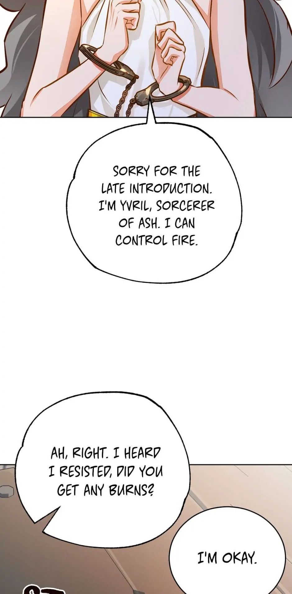 The Princess Doesn’t Want To Marry Her Ideal Type chapter 47 page 64