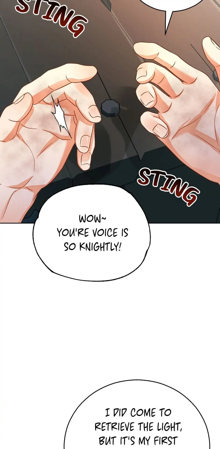The Princess Doesn’t Want To Marry Her Ideal Type chapter 47 page 65
