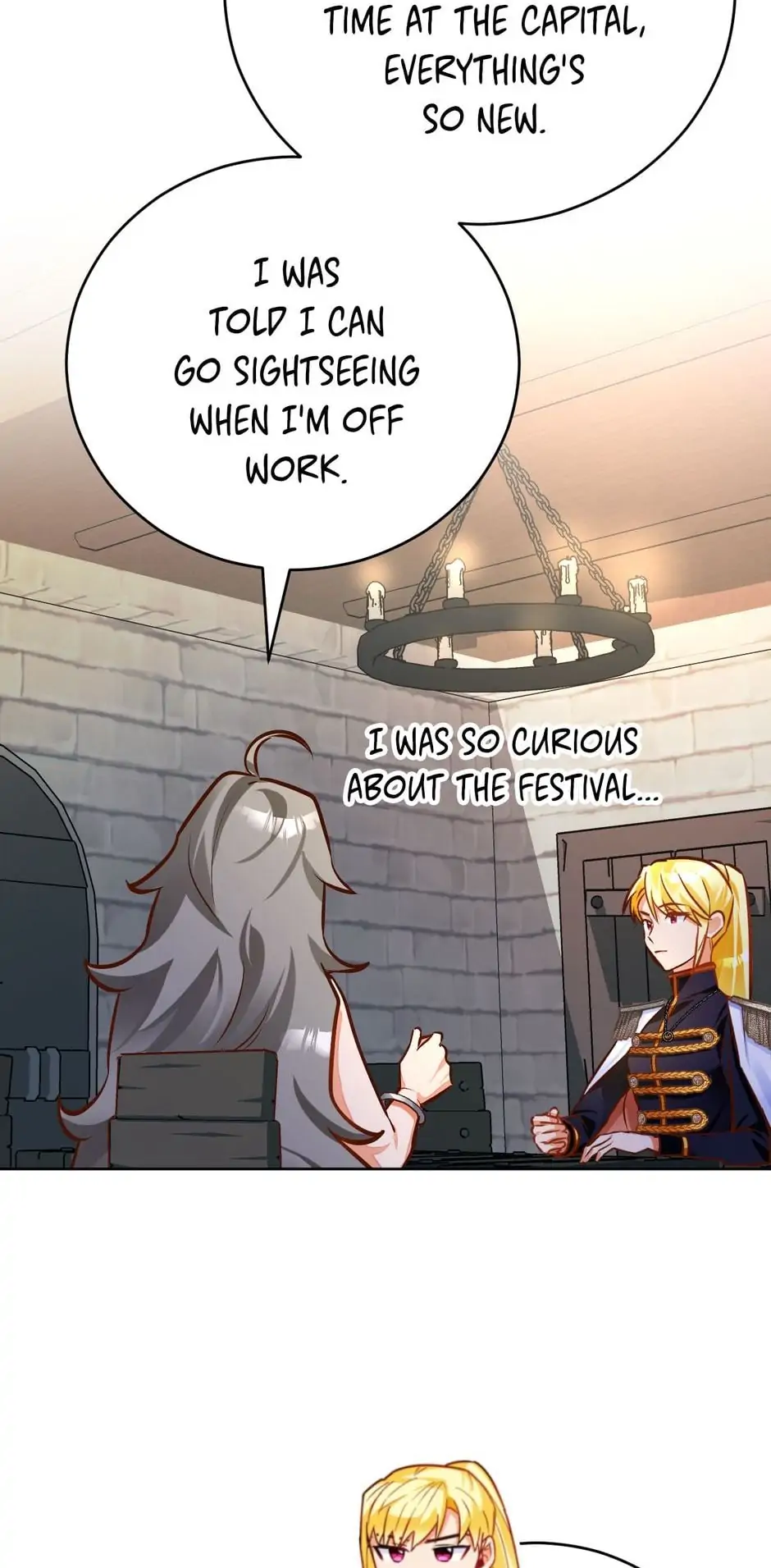 The Princess Doesn’t Want To Marry Her Ideal Type chapter 47 page 66
