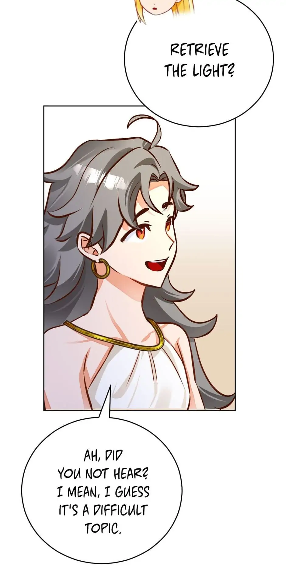 The Princess Doesn’t Want To Marry Her Ideal Type chapter 47 page 67