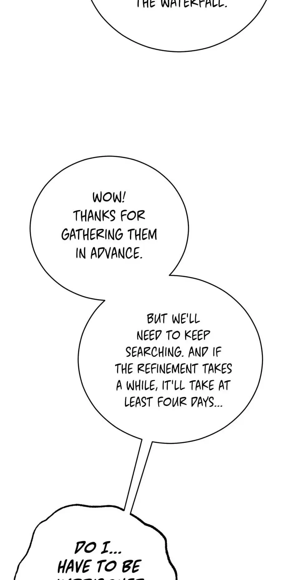 The Princess Doesn’t Want To Marry Her Ideal Type chapter 47 page 71