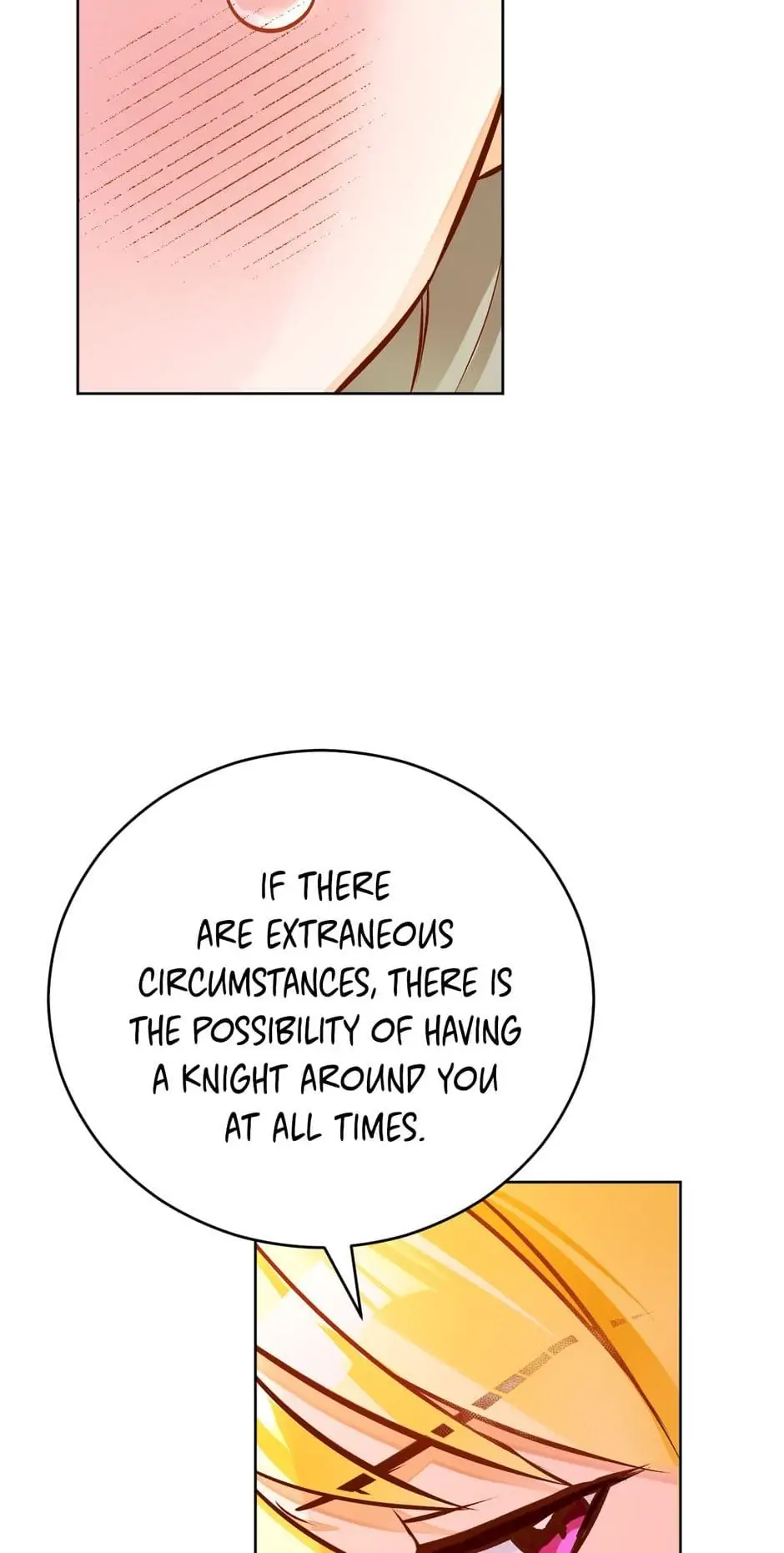 The Princess Doesn’t Want To Marry Her Ideal Type chapter 47 page 75