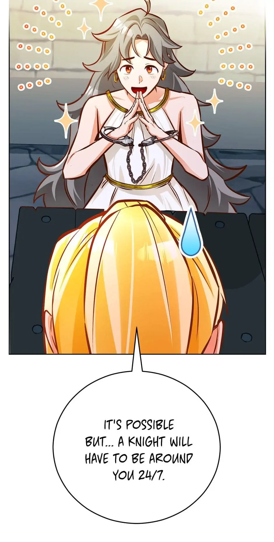 The Princess Doesn’t Want To Marry Her Ideal Type chapter 47 page 77