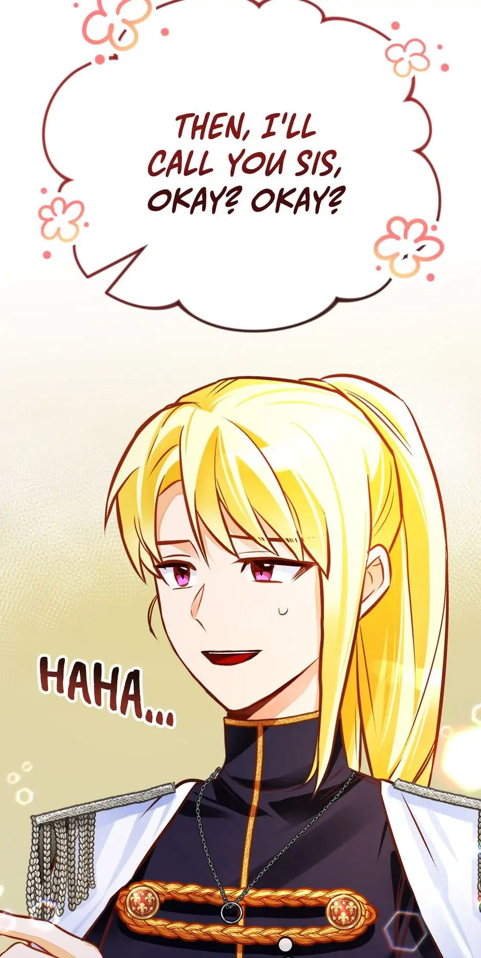 The Princess Doesn’t Want To Marry Her Ideal Type chapter 47 page 81
