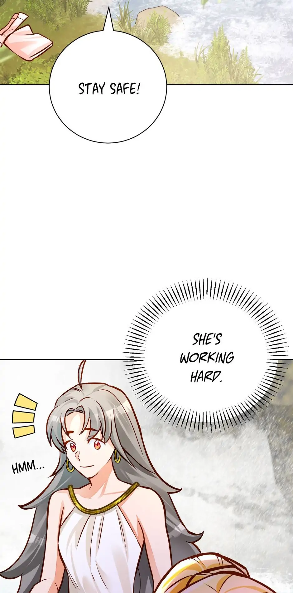 The Princess Doesn’t Want To Marry Her Ideal Type chapter 49 page 4