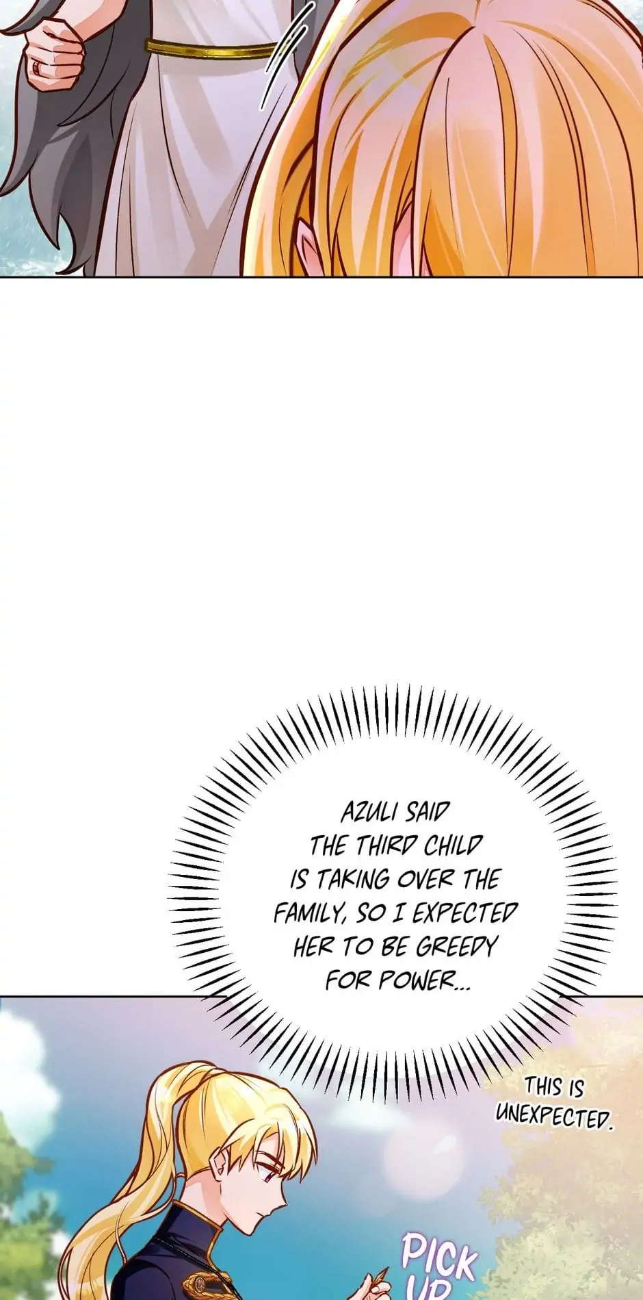 The Princess Doesn’t Want To Marry Her Ideal Type chapter 49 page 5