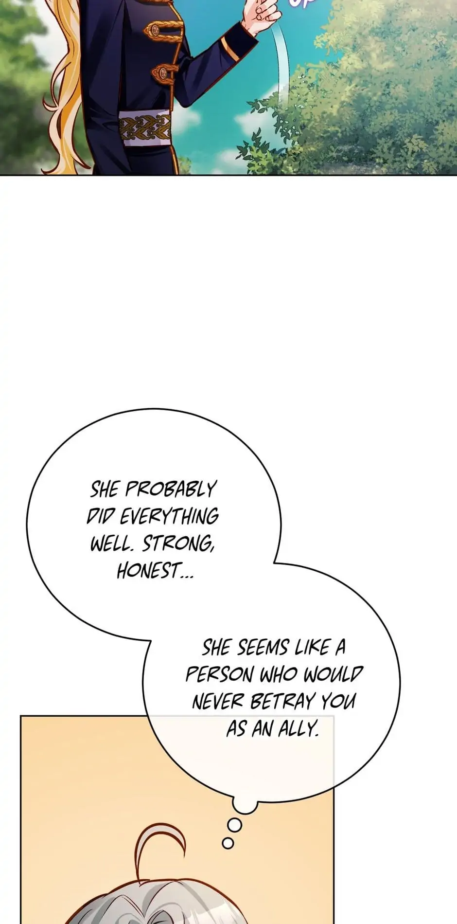 The Princess Doesn’t Want To Marry Her Ideal Type chapter 49 page 6