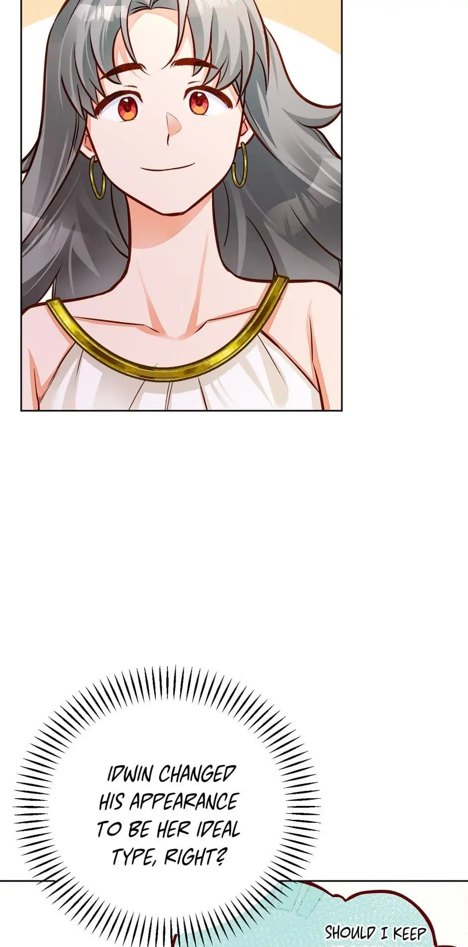 The Princess Doesn’t Want To Marry Her Ideal Type chapter 49 page 7