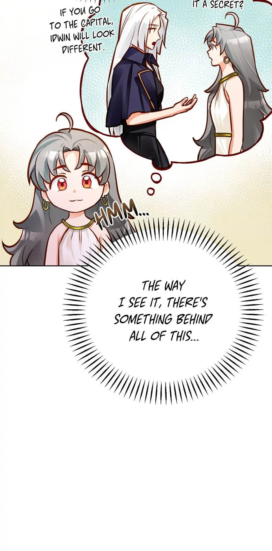 The Princess Doesn’t Want To Marry Her Ideal Type chapter 49 page 8