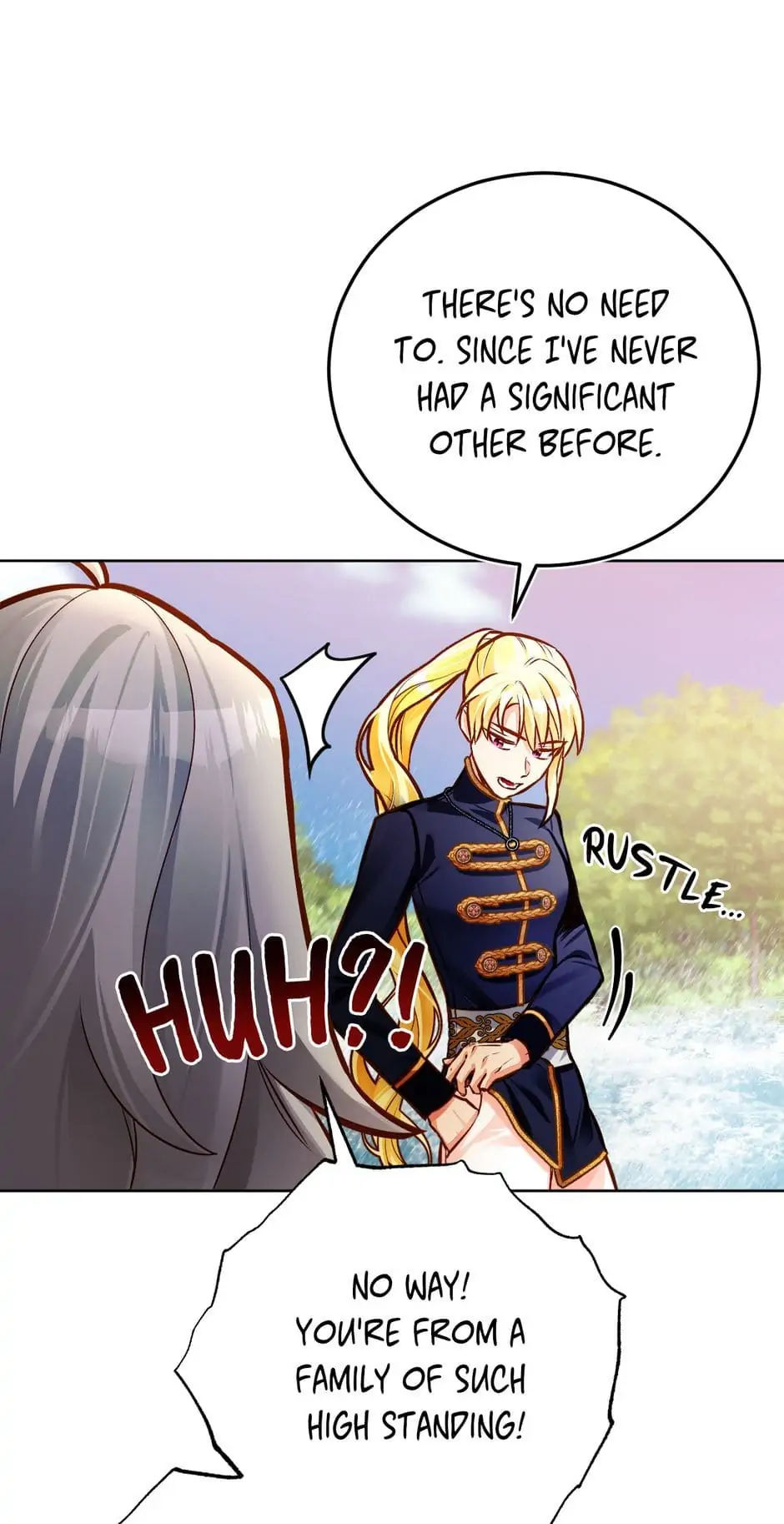 The Princess Doesn’t Want To Marry Her Ideal Type chapter 49 page 11