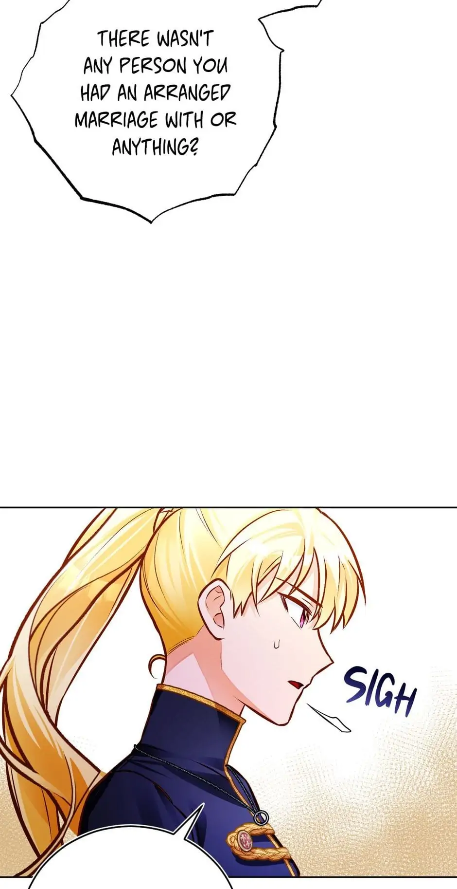 The Princess Doesn’t Want To Marry Her Ideal Type chapter 49 page 12