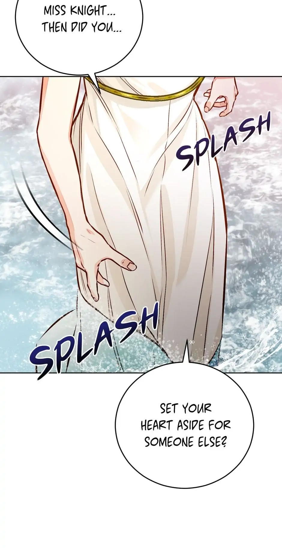 The Princess Doesn’t Want To Marry Her Ideal Type chapter 49 page 14