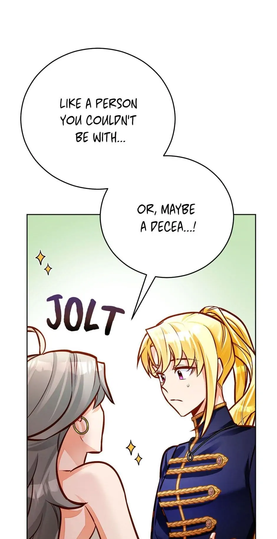 The Princess Doesn’t Want To Marry Her Ideal Type chapter 49 page 15