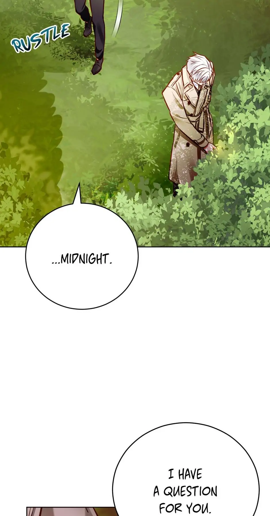 The Princess Doesn’t Want To Marry Her Ideal Type chapter 49 page 20