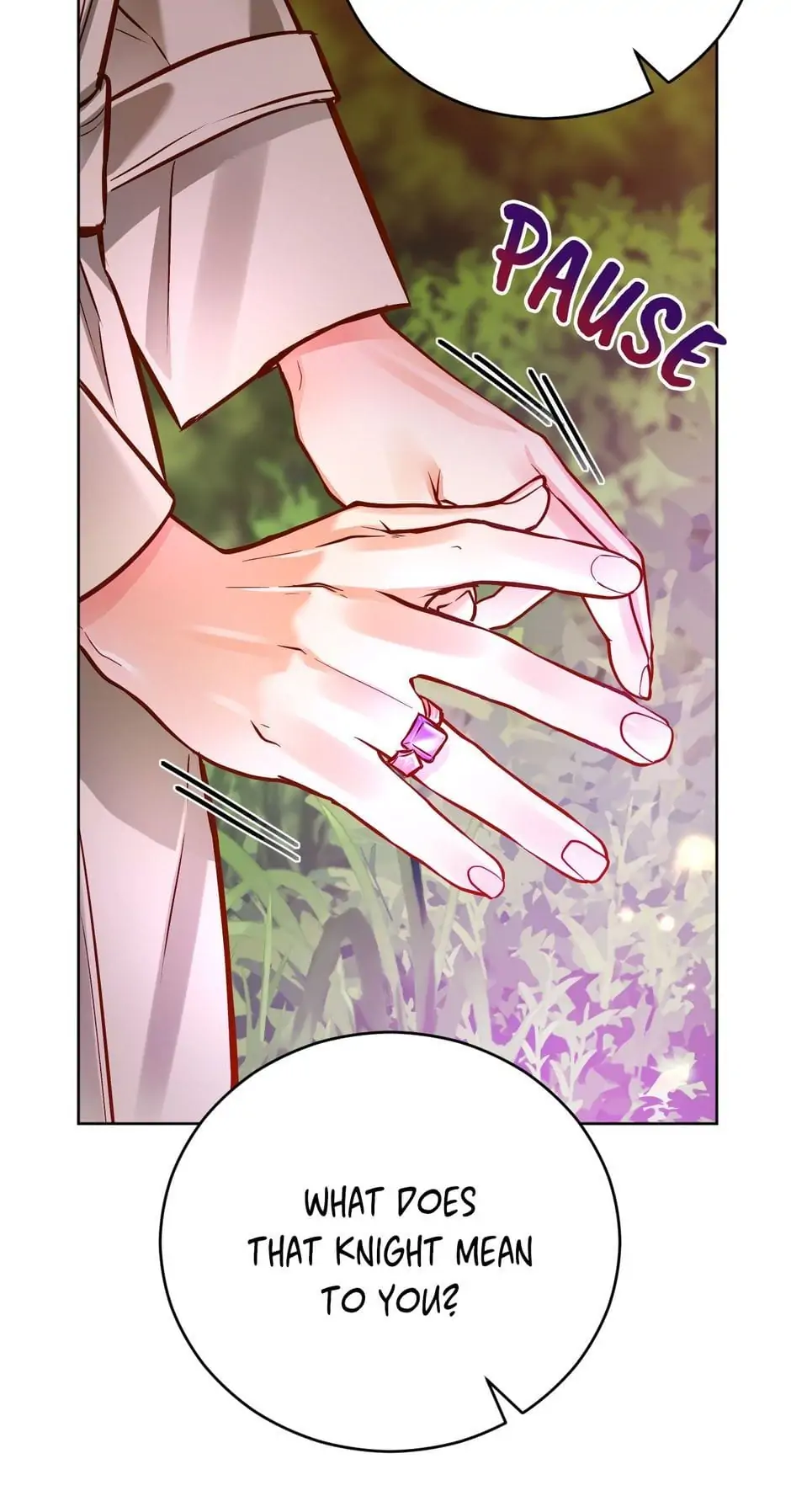 The Princess Doesn’t Want To Marry Her Ideal Type chapter 49 page 21