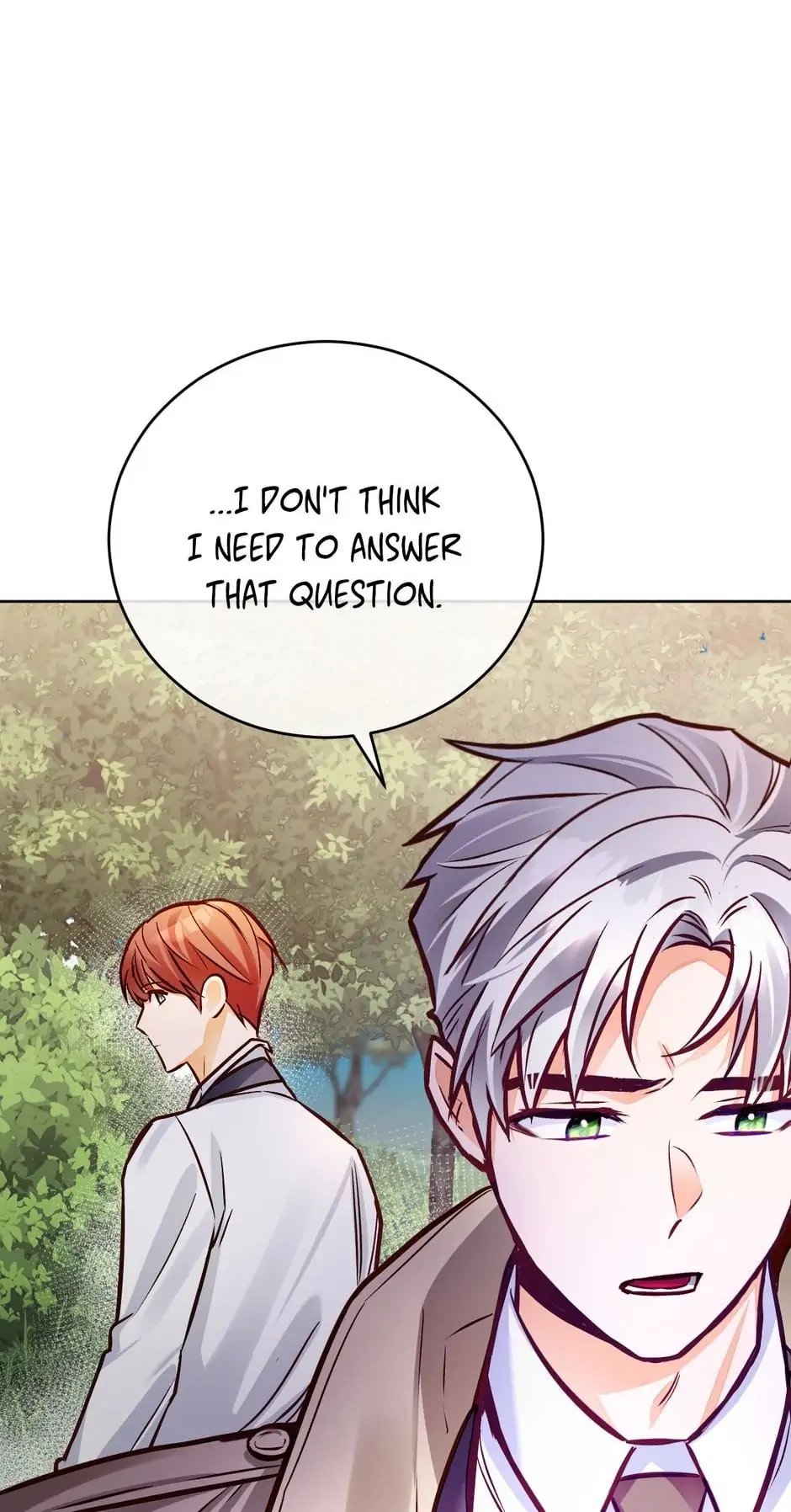 The Princess Doesn’t Want To Marry Her Ideal Type chapter 49 page 22