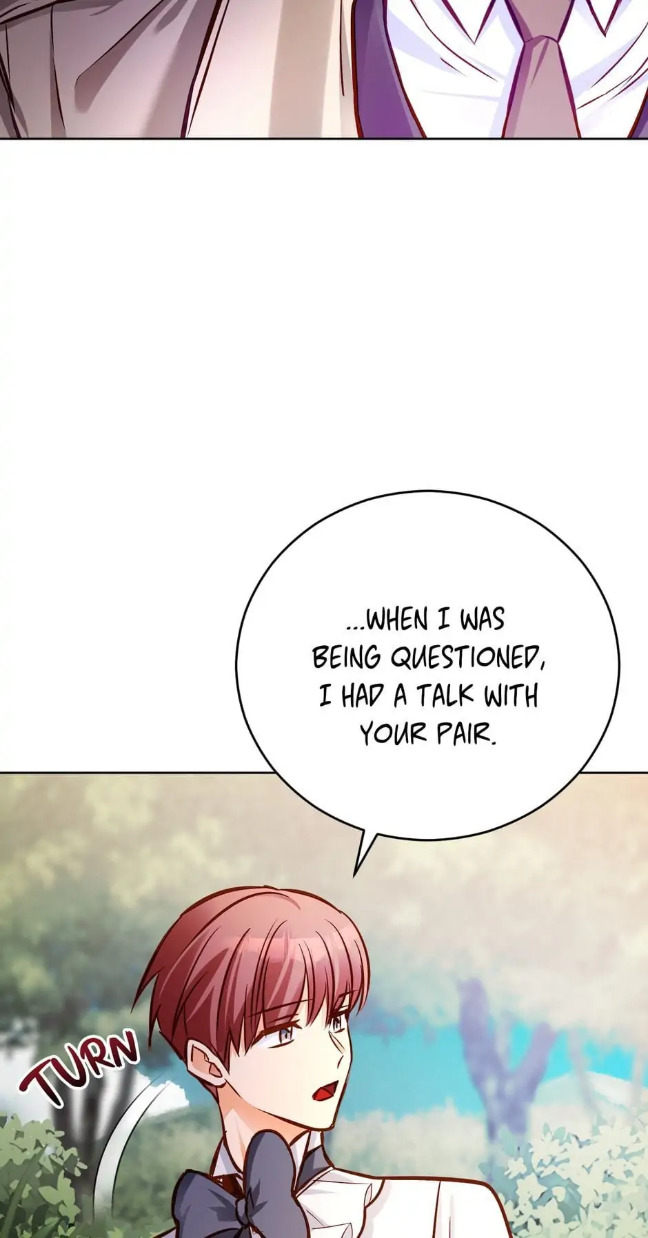 The Princess Doesn’t Want To Marry Her Ideal Type chapter 49 page 23