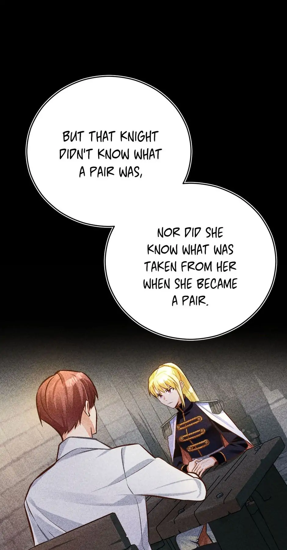 The Princess Doesn’t Want To Marry Her Ideal Type chapter 49 page 26