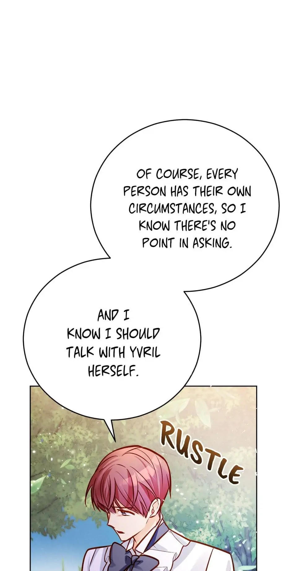The Princess Doesn’t Want To Marry Her Ideal Type chapter 49 page 29