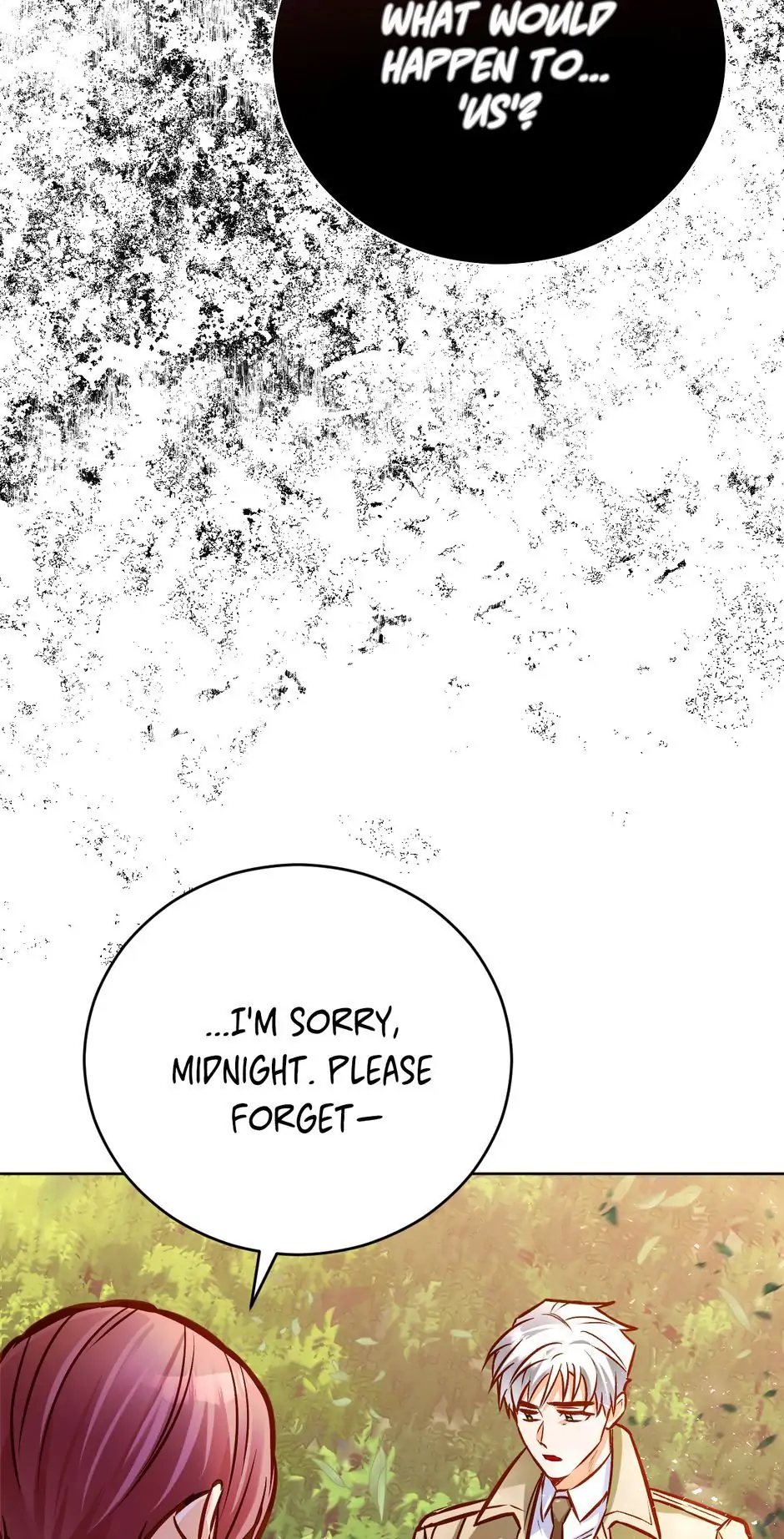 The Princess Doesn’t Want To Marry Her Ideal Type chapter 49 page 32