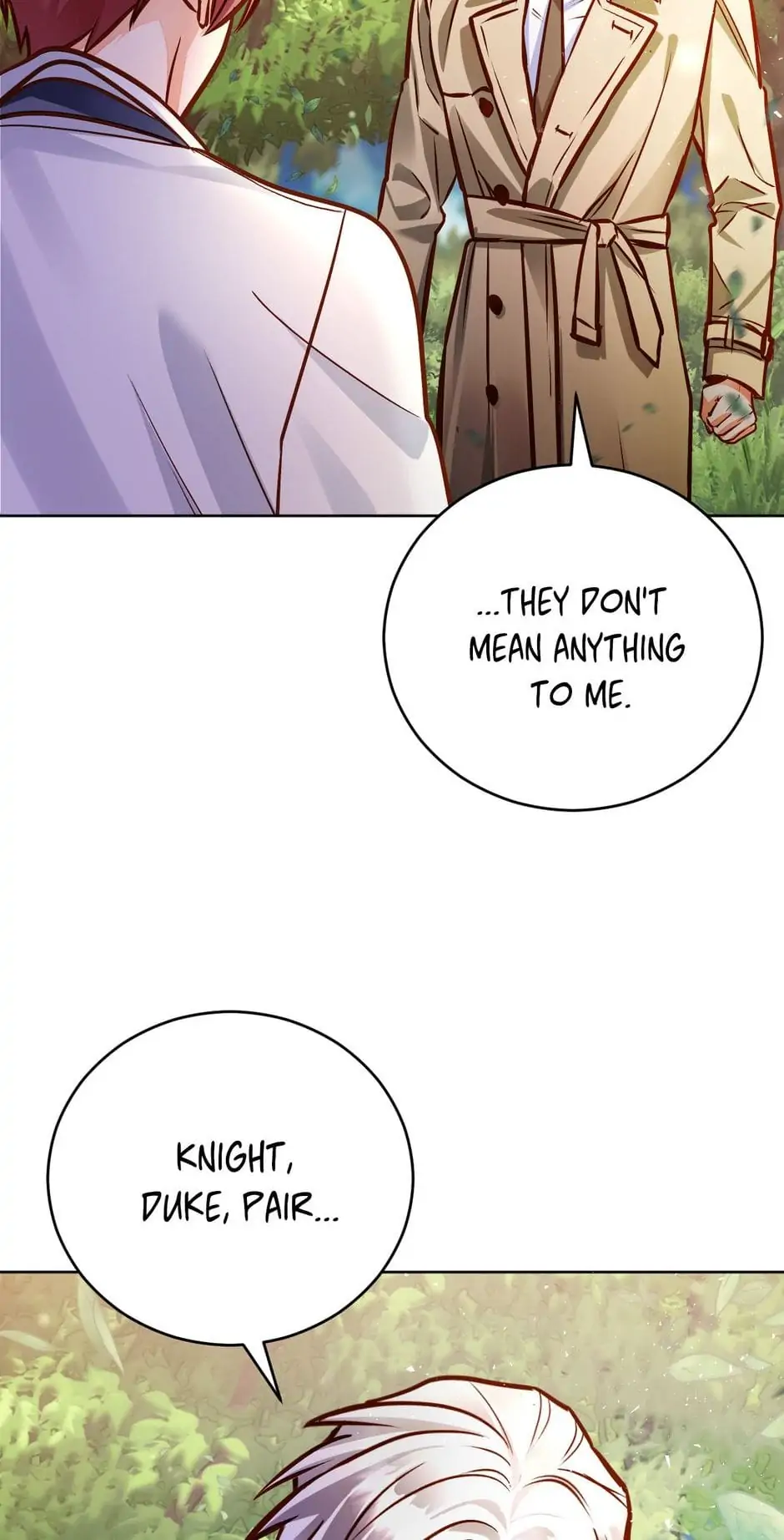 The Princess Doesn’t Want To Marry Her Ideal Type chapter 49 page 33