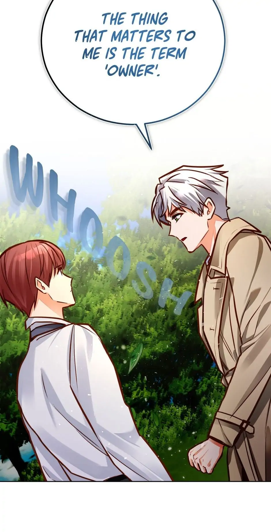 The Princess Doesn’t Want To Marry Her Ideal Type chapter 49 page 35