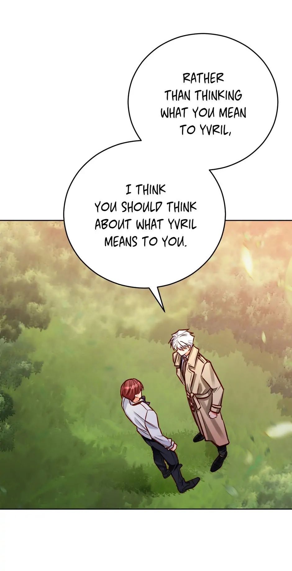 The Princess Doesn’t Want To Marry Her Ideal Type chapter 49 page 36