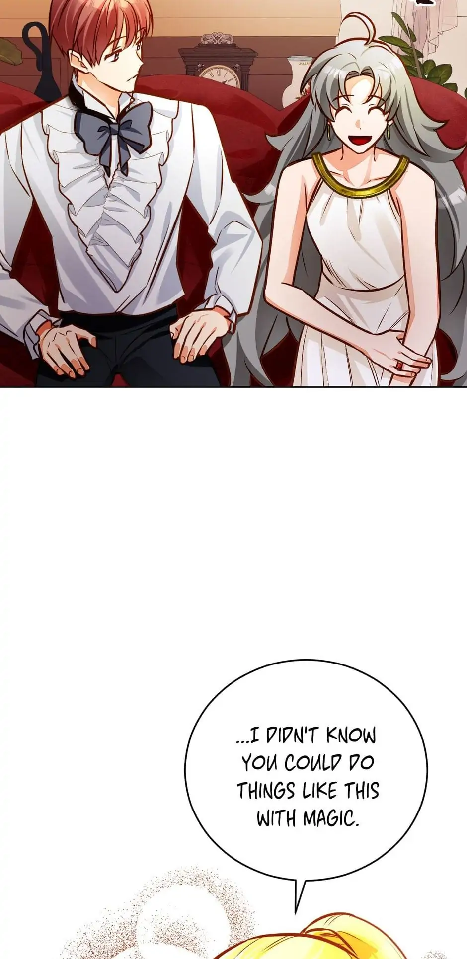 The Princess Doesn’t Want To Marry Her Ideal Type chapter 49 page 39