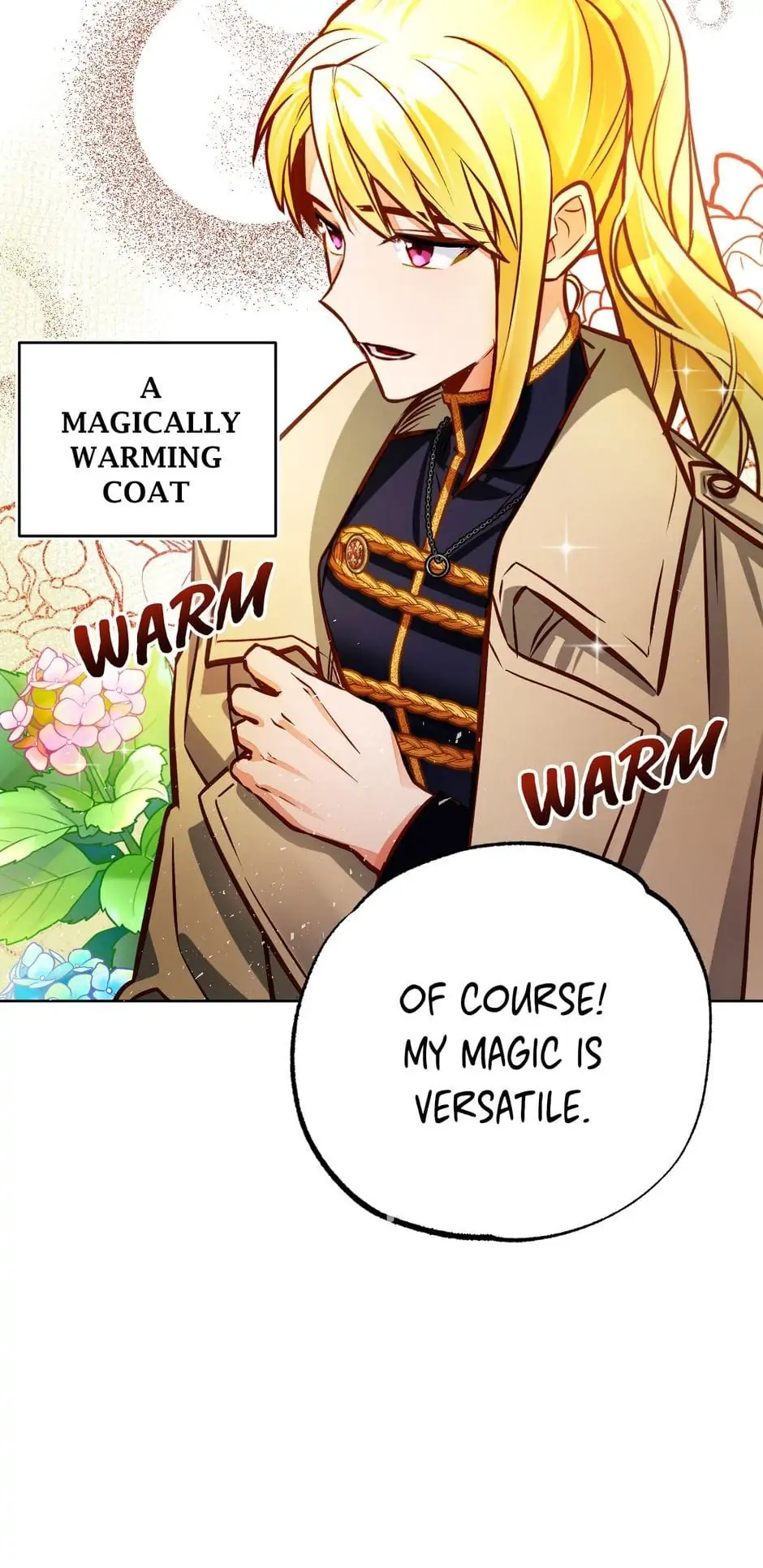 The Princess Doesn’t Want To Marry Her Ideal Type chapter 49 page 40