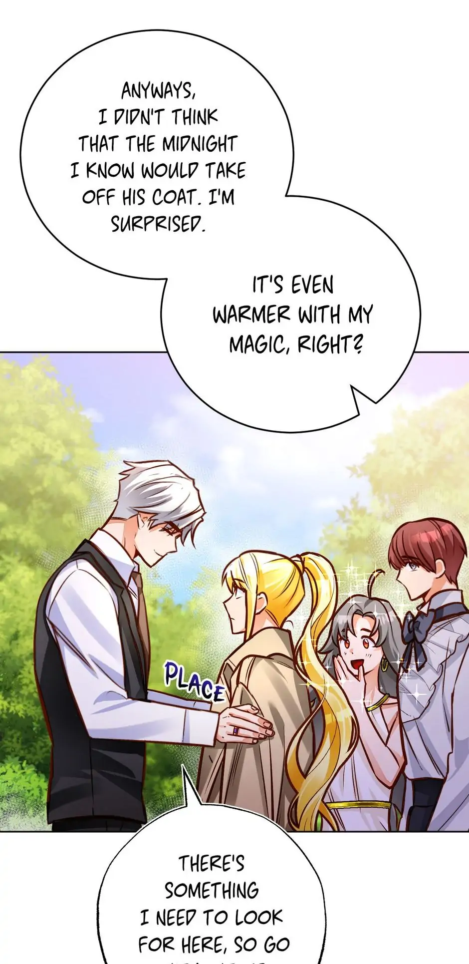 The Princess Doesn’t Want To Marry Her Ideal Type chapter 49 page 41
