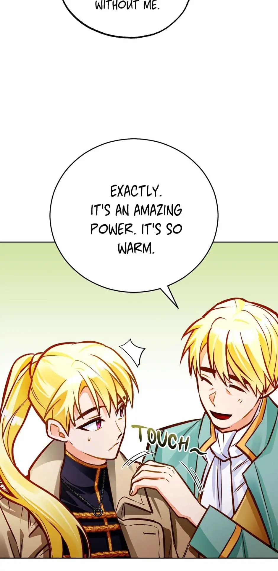 The Princess Doesn’t Want To Marry Her Ideal Type chapter 49 page 42