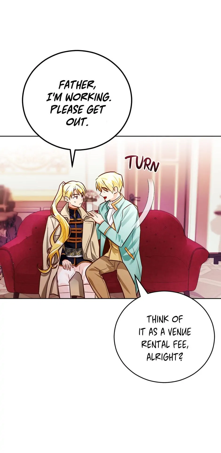 The Princess Doesn’t Want To Marry Her Ideal Type chapter 49 page 43