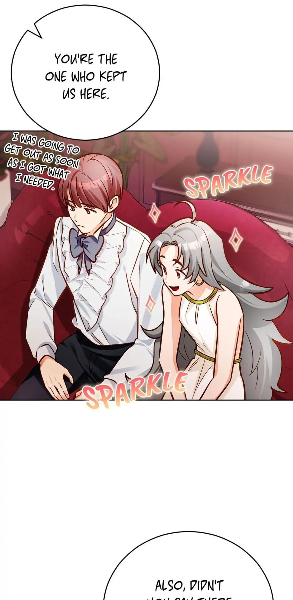 The Princess Doesn’t Want To Marry Her Ideal Type chapter 49 page 44