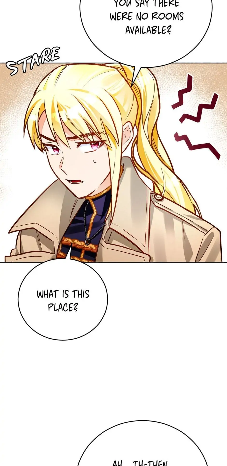 The Princess Doesn’t Want To Marry Her Ideal Type chapter 49 page 45