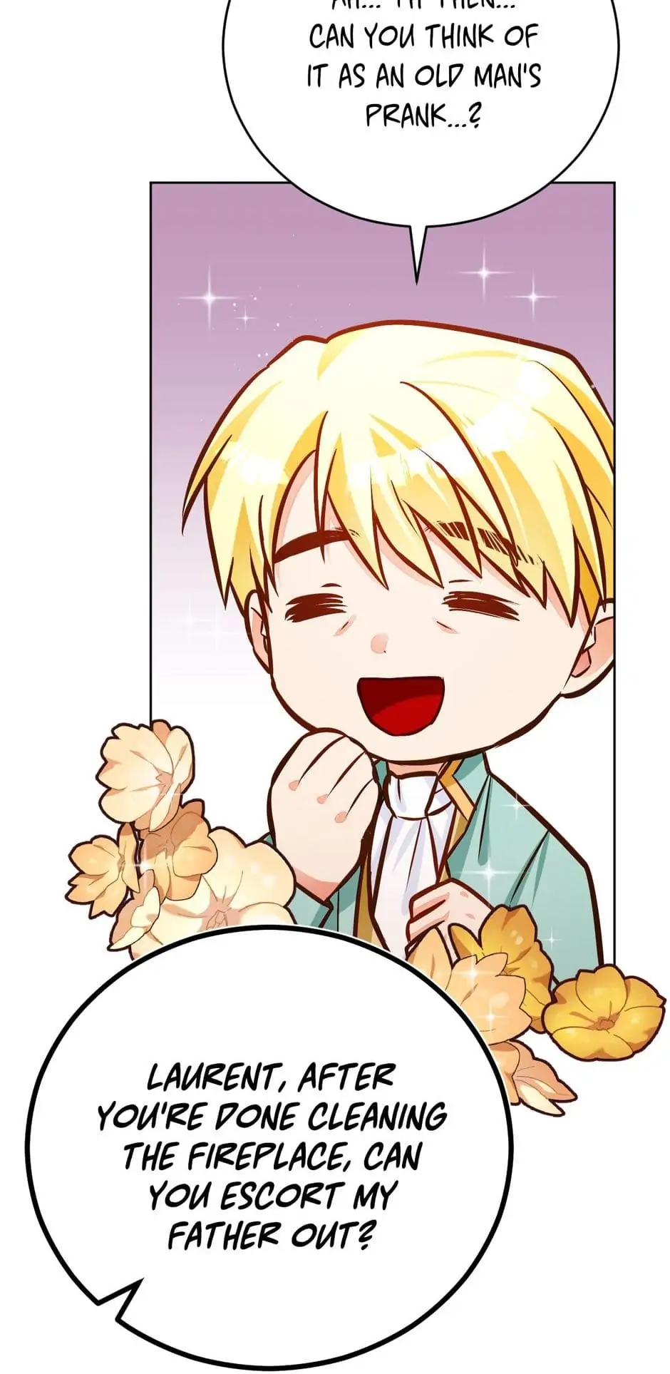 The Princess Doesn’t Want To Marry Her Ideal Type chapter 49 page 46