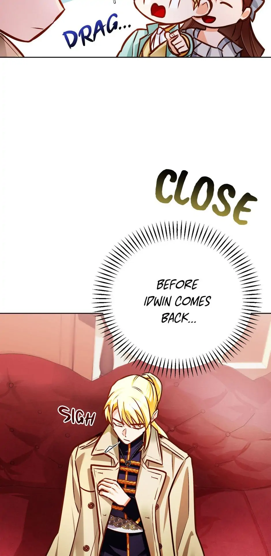 The Princess Doesn’t Want To Marry Her Ideal Type chapter 49 page 48