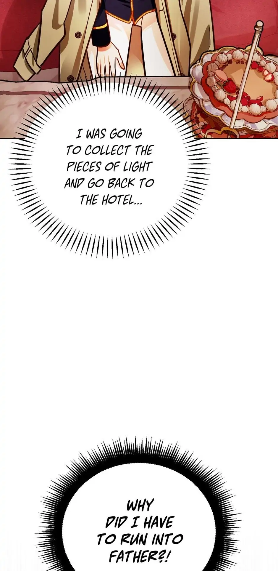 The Princess Doesn’t Want To Marry Her Ideal Type chapter 49 page 49