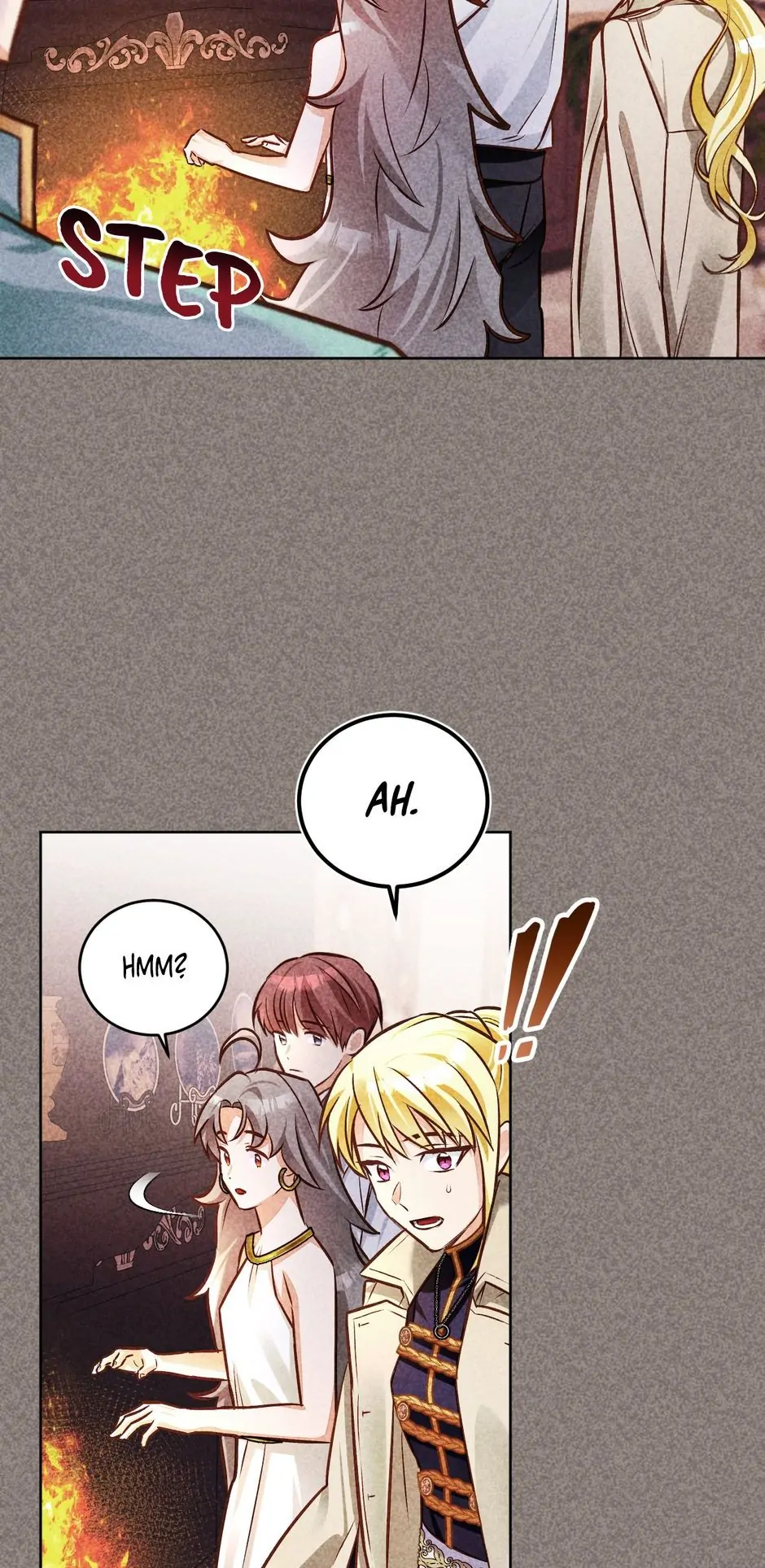 The Princess Doesn’t Want To Marry Her Ideal Type chapter 49 page 51