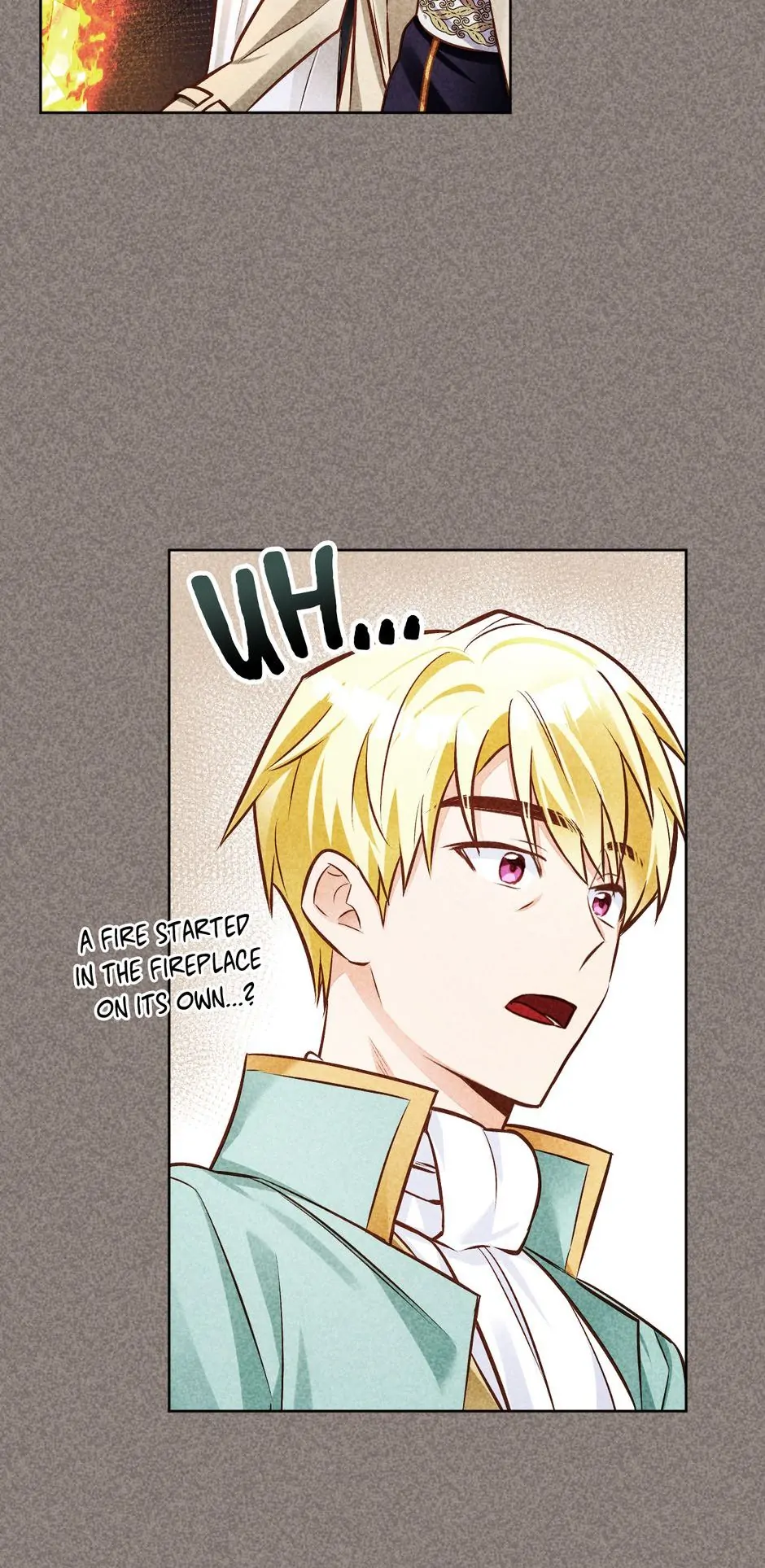 The Princess Doesn’t Want To Marry Her Ideal Type chapter 49 page 52